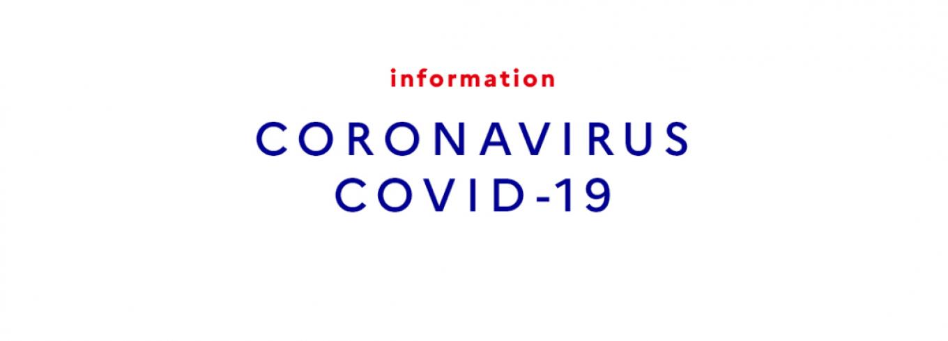 Corporate - News - Coronavirus 2019