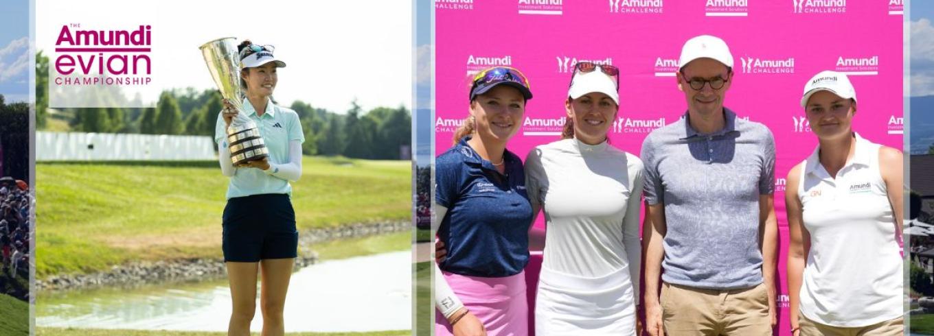 corporate - The Amundi Evian Championship 2025