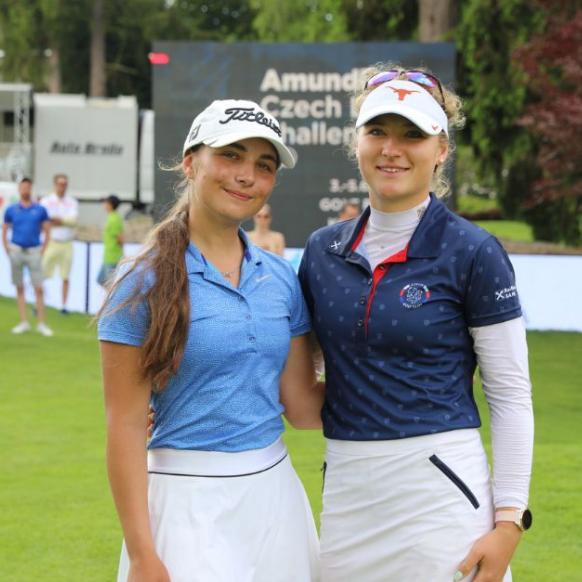 Corporate - Golf - Amundi Czech Ladies Challenge - Slider 7