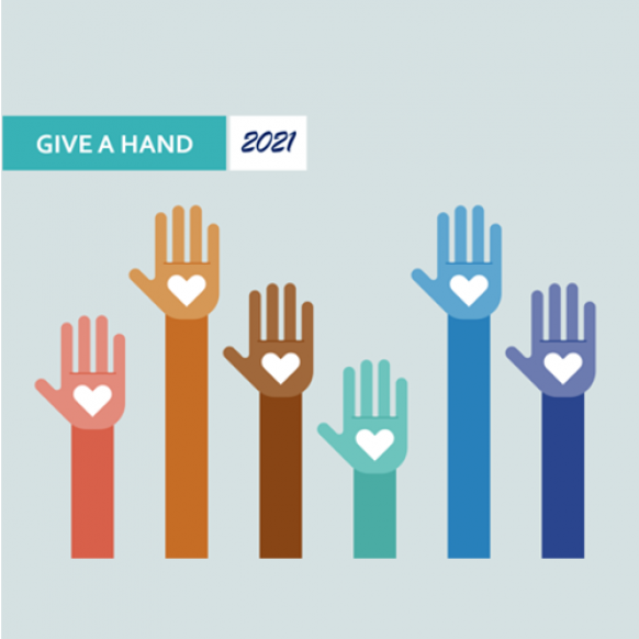Corporate - Notre engagement solidaire - Give a hand