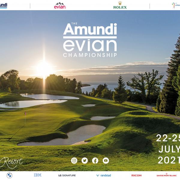 Corporate - News - Golf Amundi's commitment