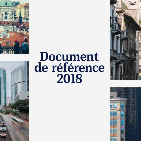 Corporate - Actualité - Document de référence 2018