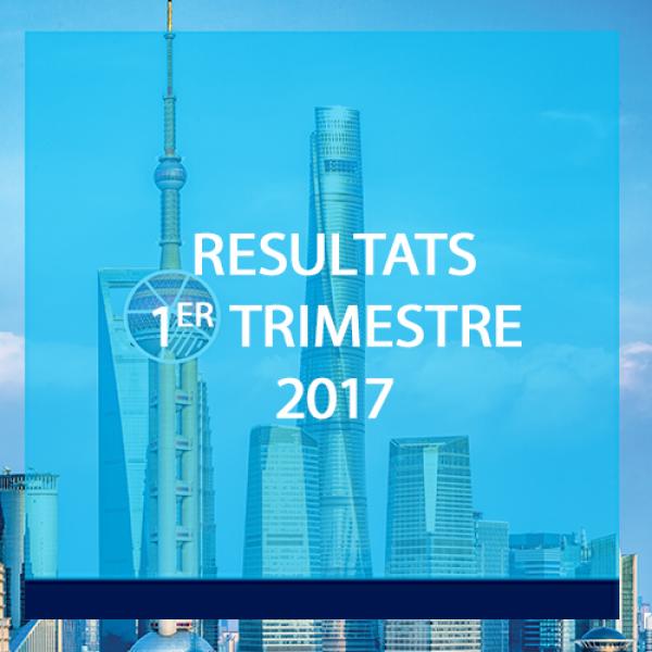 Corporate - Actualité - Résultats - 2017 T1
