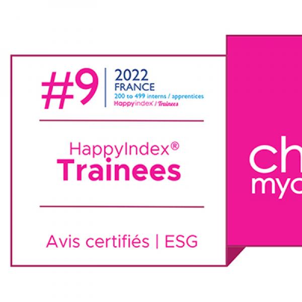 Corporate - Actualité - Happy Trainees - 2022