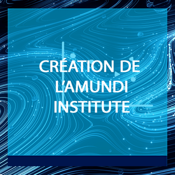 Corporate - Actualité - Création Amundi Institute - Carre
