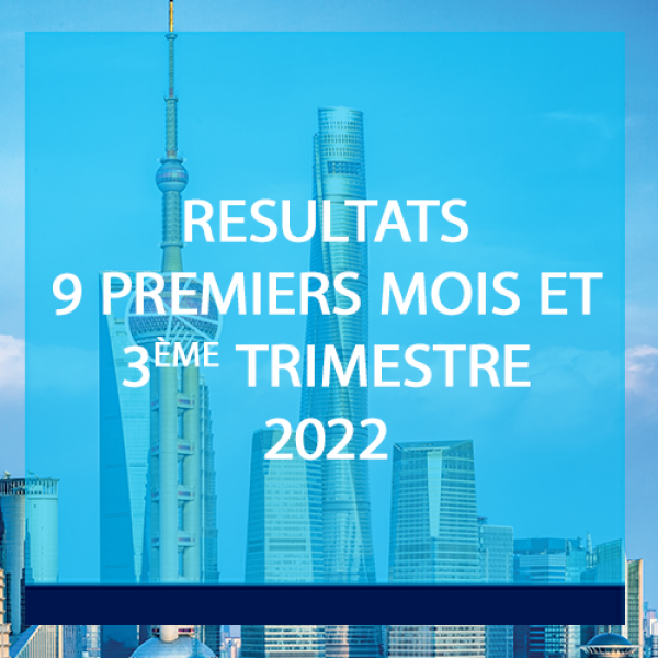 Corporate - News - Results 9M and Q3 - Carré