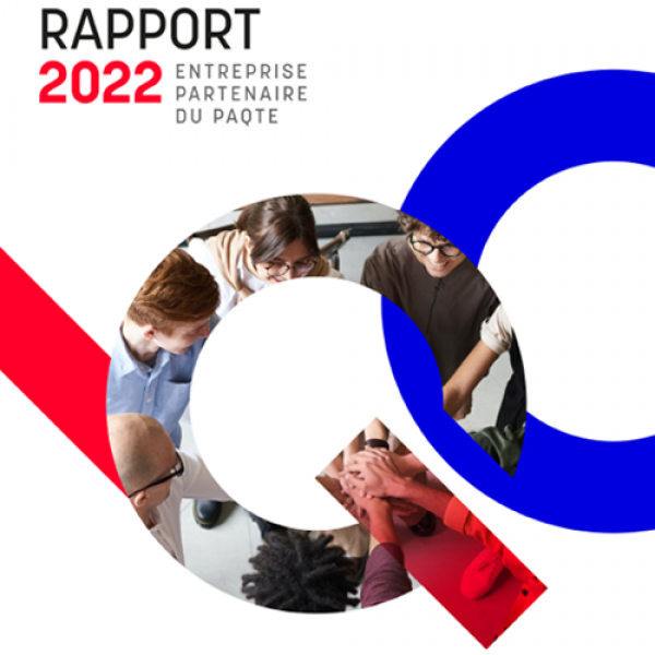 Corporate - News - Rapport Paqte 2022