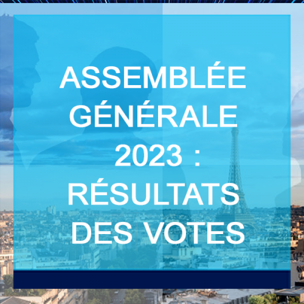 Corporate - Assemblée Générale - 2023