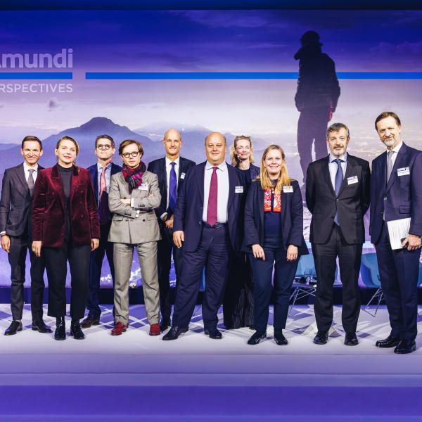 Corporate - News - Amundi Perspectives 2025