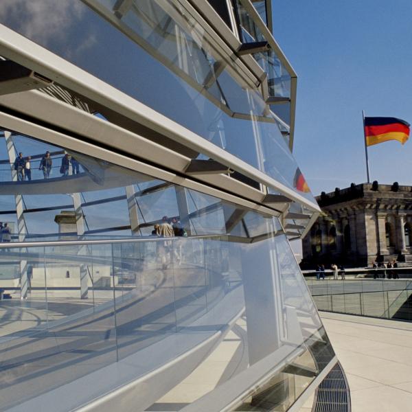 Corporate - News - German Election