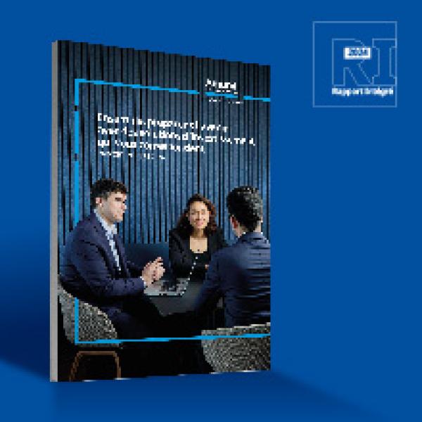 Corporate - Rapport Intégré - Carré