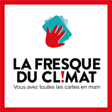 Corporate - Notre responsabilité environnementale - Logo La fresque du climat