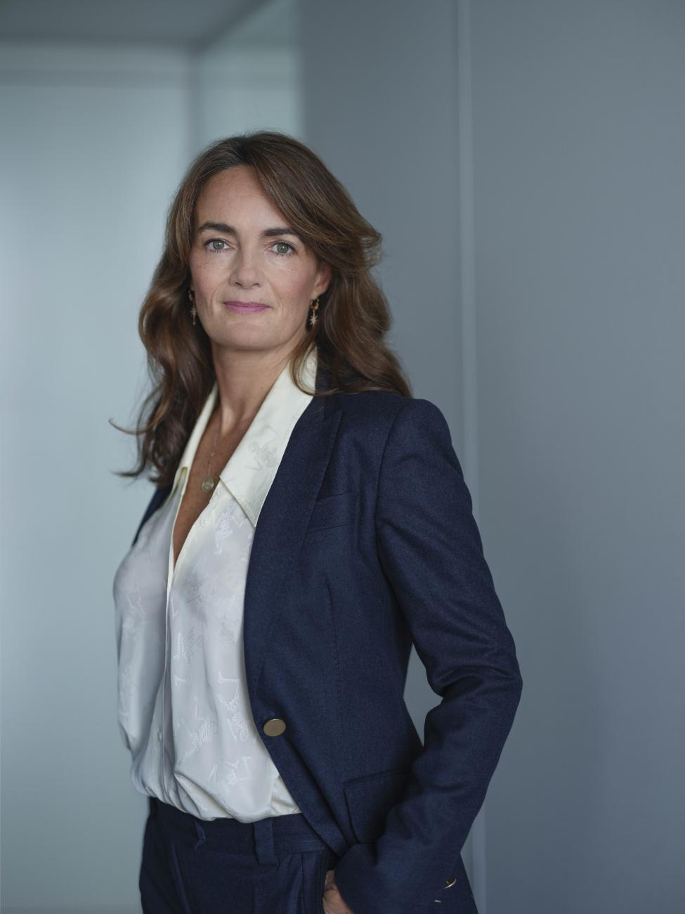 Corporate - News - Nomination - Natacha Andermahr