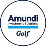 Corporate- amundi golf logo