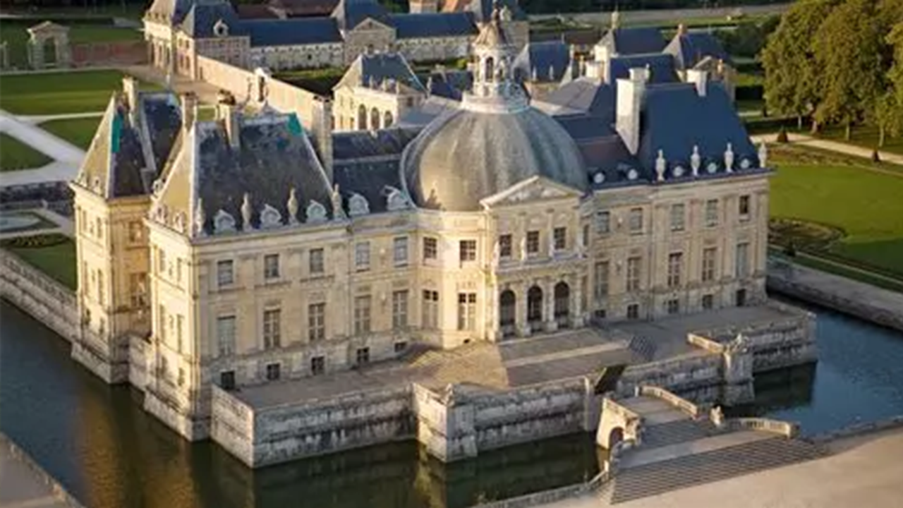 Corporate -  Amundi Château de Vaux-le-Vicomte