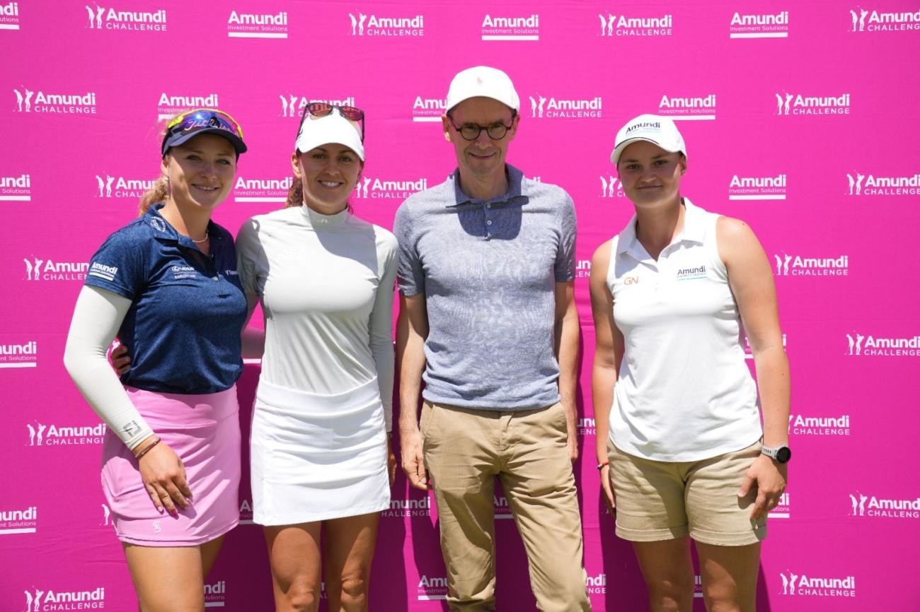 corporate - The Amundi Evian Championship 2025 2
