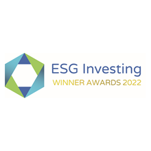 Corporate - Our ESG approach - Logo ESG Investing