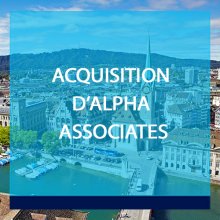 Corporate - News - Acquisition Alpha Associates - Square 