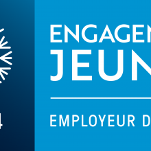 Corporate - Une politique inclusive - Logo Engagement Jeunes 2024